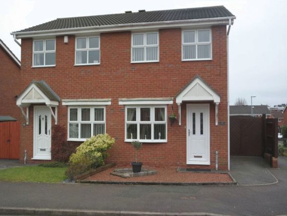 2 Bedroom Semi-Detac...